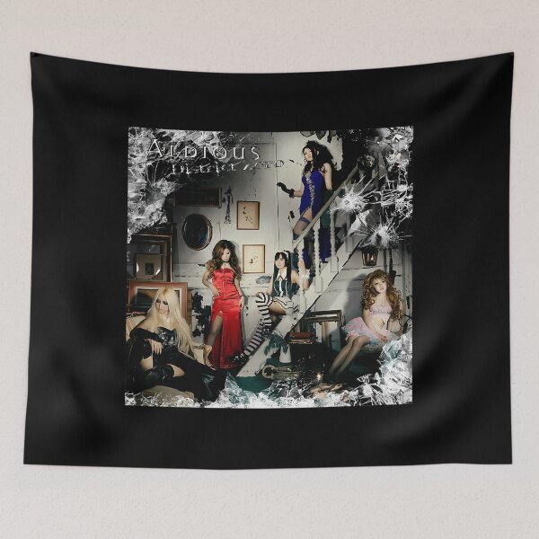 Item preview, Aldious - District Zero Album 2013 designed and sold by fares alzaite.