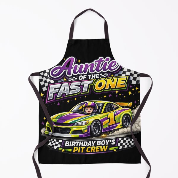 Item preview, Auntie of The Fast One designed and sold by NitRes.
