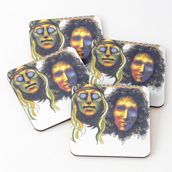 Item preview, Leno Band Rock Spanish  designed and sold by SukaiRev.