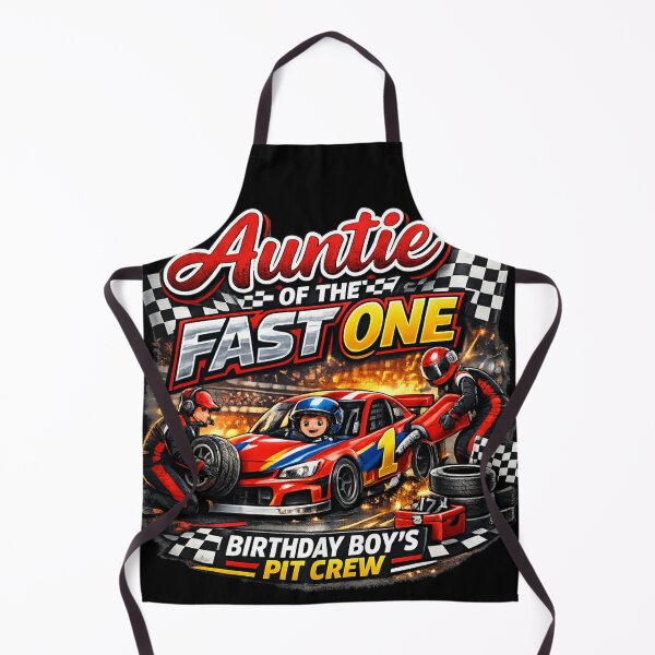 Item preview, Auntie of The Fast One designed and sold by NitRes.
