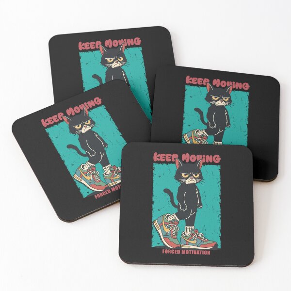 Item preview, Keep Moving designed and sold by Nervas.