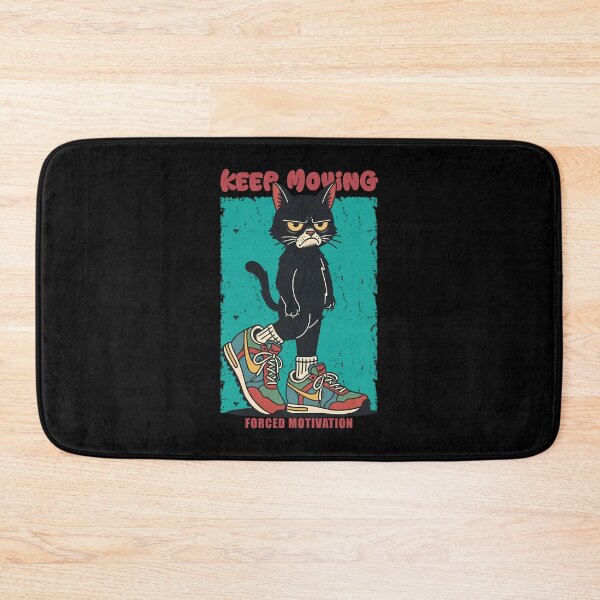 Item preview, Keep Moving designed and sold by Nervas.