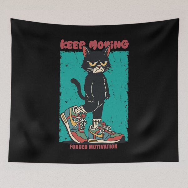 Item preview, Keep Moving designed and sold by Nervas.