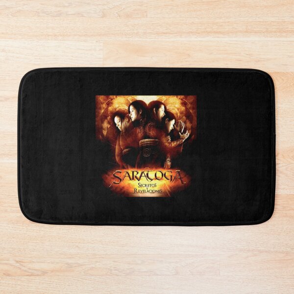 Item preview, Saratoga - Secretos Y Revelaciones Album 2009 designed and sold by fares alzaite.