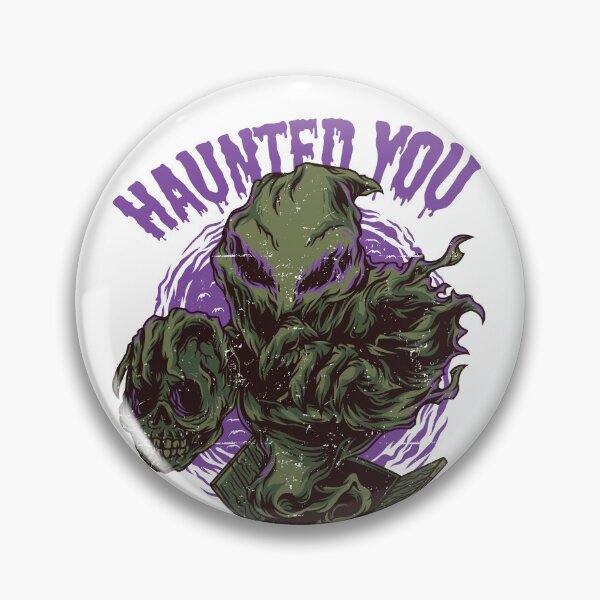 Item preview, Creepy horror ghost design, paranormal art designed and sold by LeedsArtStudio.