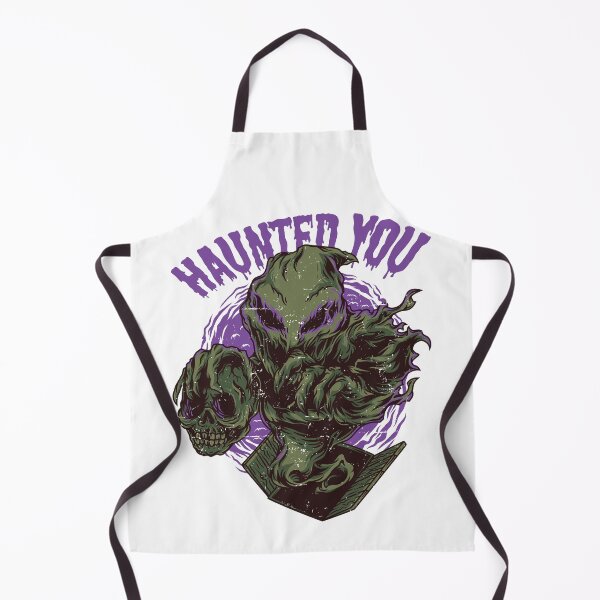 Item preview, Creepy horror ghost design, paranormal art designed and sold by LeedsArtStudio.