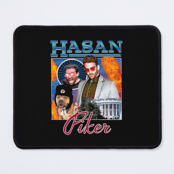 Item preview, Hasan Piker designed and sold by AlGadi.