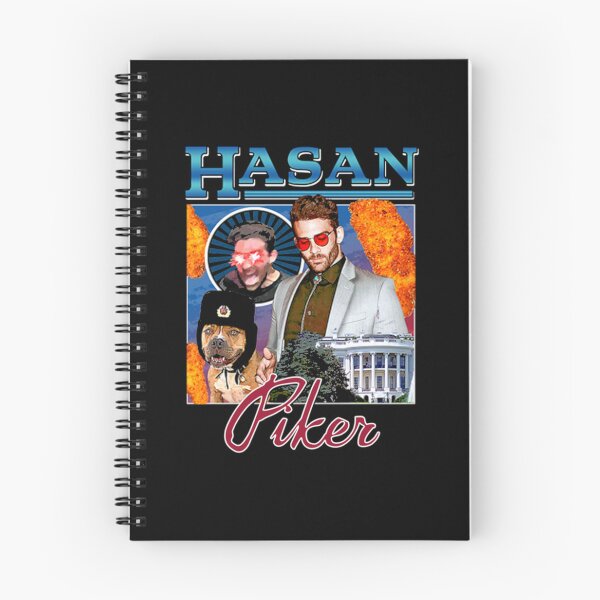 Item preview, Hasan Piker designed and sold by AlGadi.