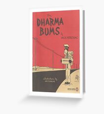 The Dharma Greeting Card