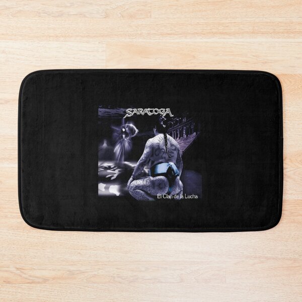Item preview, Saratoga - El Clan De La Lucha Album 2004 designed and sold by fares alzaite.