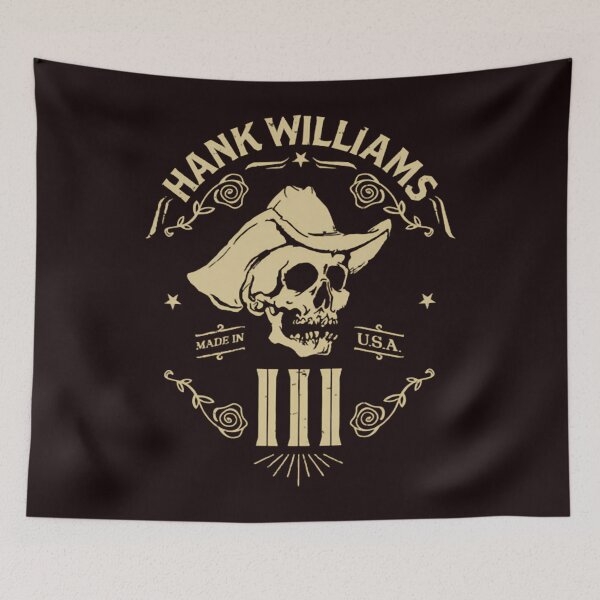 Item preview, Hank Williams Iii  Long Gone Daddy designed and sold by BoulheOffline.