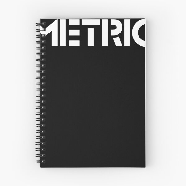 Item preview, METRIC designed and sold by Fdesigner.