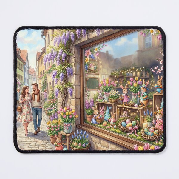 Item preview, Springtime Easter idyll designed and sold by Sigtrix.