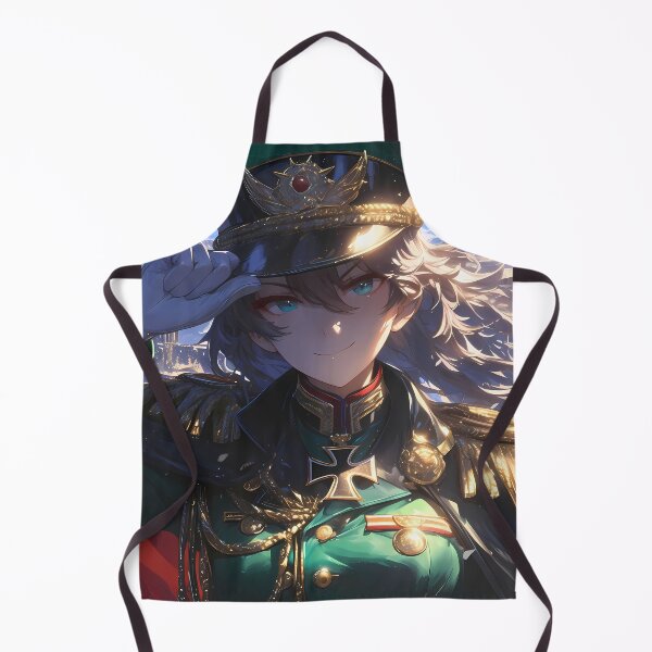 Item preview, Erika Itsumi Girls Und Panzer Regal Uniform Parade Moment designed and sold by Spraykart.