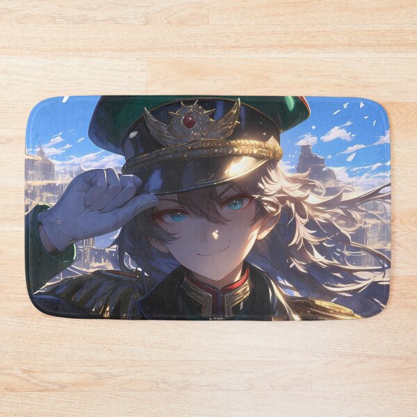 Item preview, Erika Itsumi Girls Und Panzer Regal Uniform Parade Moment designed and sold by Spraykart.