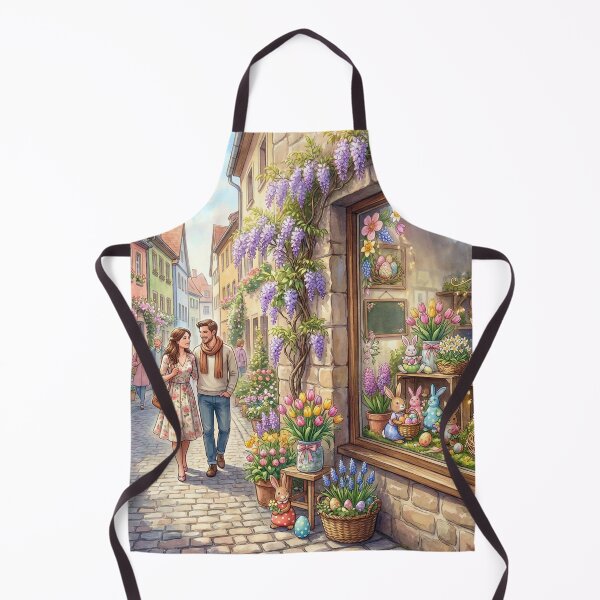Item preview, Springtime Easter idyll designed and sold by Sigtrix.