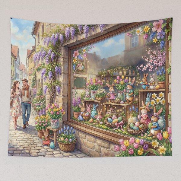 Item preview, Springtime Easter idyll designed and sold by Sigtrix.