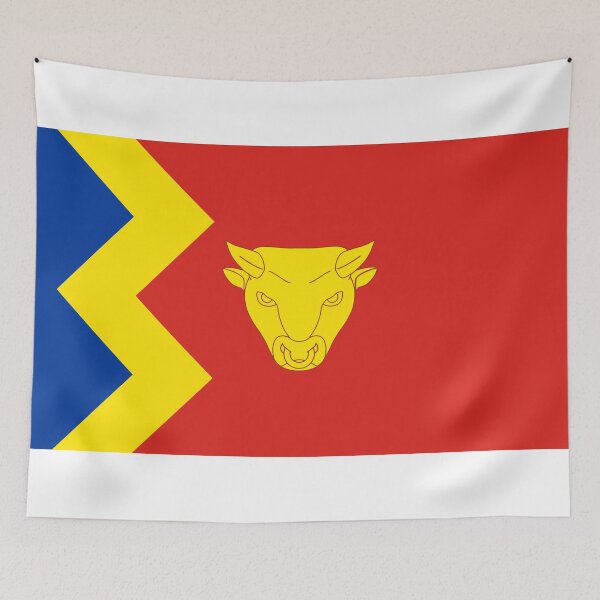 Item preview, Birmingham Flag - Second City & West Midlands Pride designed and sold by NTGUILTY.