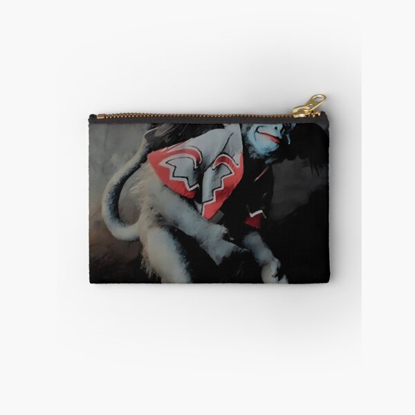 Item preview, Creepy Flying Monkey Oz Print Mask designed and sold by BoulheOffline.