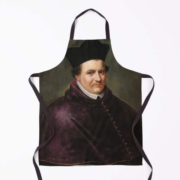 Item preview, Jan Miraeus Portrait by Otto Van Veen Baroque designed and sold by TheSoulOfArt.