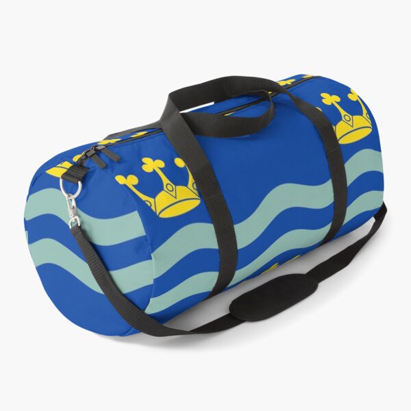 Item preview, Cambridgeshire County Flag - East Anglia Heritage & University Pride designed and sold by NTGUILTY.