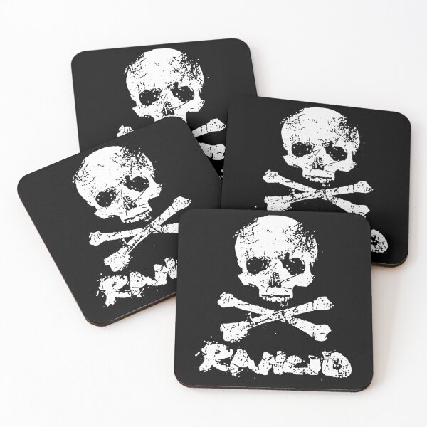 Item preview, Rancid Best Quality Skull designed and sold by Gino420.