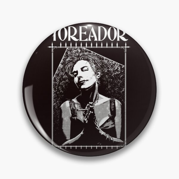 Item preview, Masquerade Clan Toreador  designed and sold by BoulheOffline.