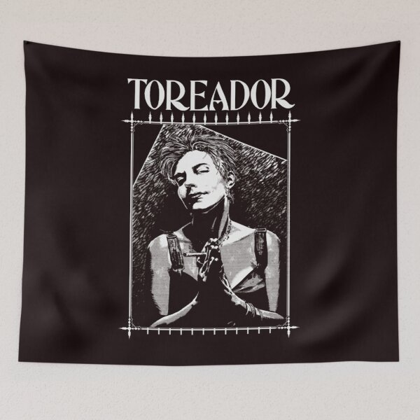 Item preview, Masquerade Clan Toreador  designed and sold by BoulheOffline.