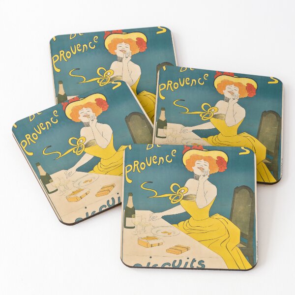 Item preview, Vintage Amandines de Provence - H. Lalo 1900 Paris Expo Poster designed and sold by stevepmp.