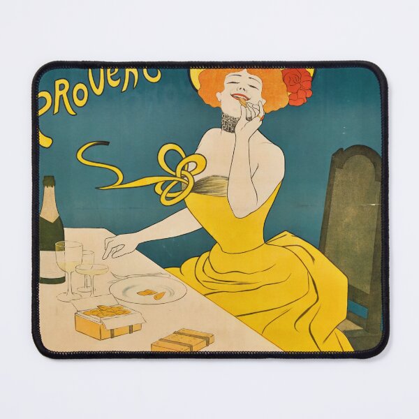 Item preview, Vintage Amandines de Provence - H. Lalo 1900 Paris Expo Poster designed and sold by stevepmp.