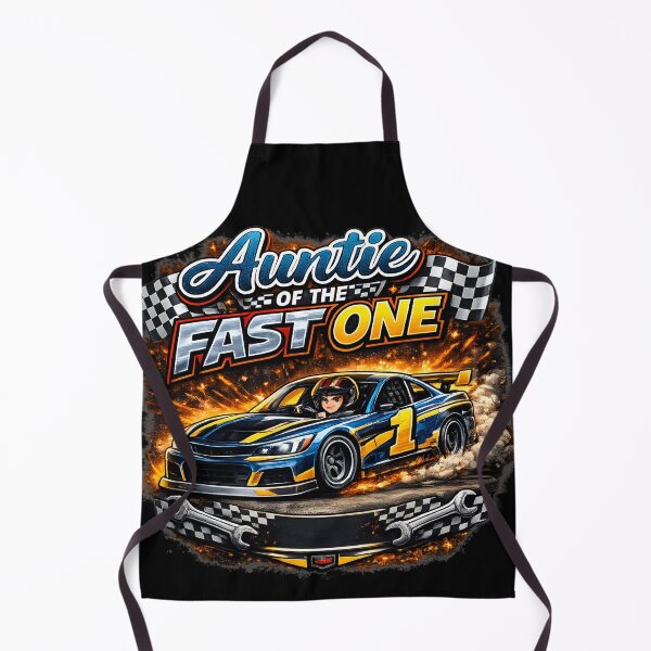 Item preview, Auntie of The Fast One designed and sold by NitRes.