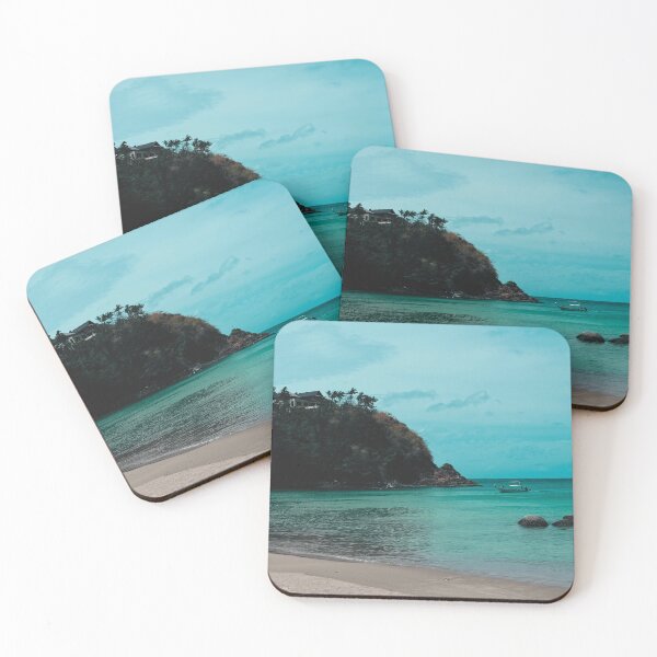 Item preview, Paradise Cove: Banana Beach, Phuket designed and sold by Thistle-TShop.