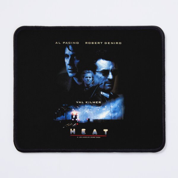 Item preview, HEAT 1995 Al Pacino, Val Kilmer Robert Denird Heat designed and sold by AlGadi.