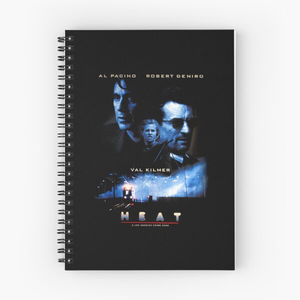 Item preview, HEAT 1995 Al Pacino, Val Kilmer Robert Denird Heat  designed and sold by AlGadi.
