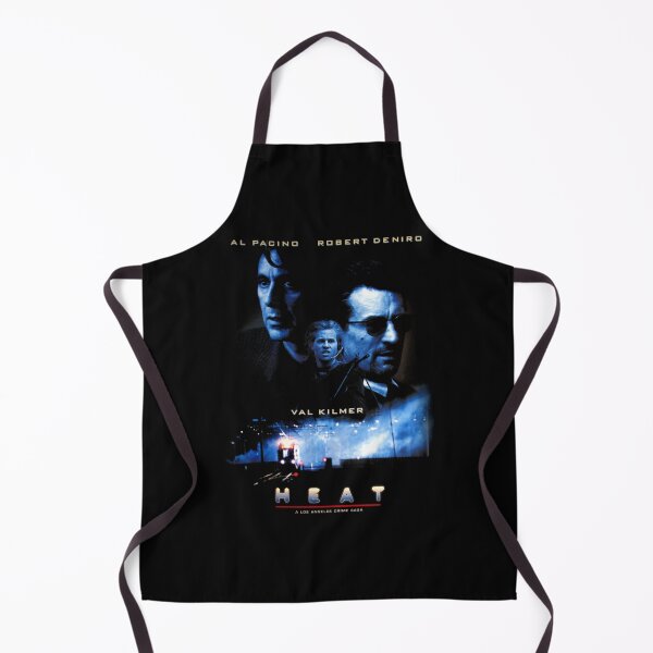 Item preview, HEAT 1995 Al Pacino, Val Kilmer Robert Denird Heat designed and sold by AlGadi.
