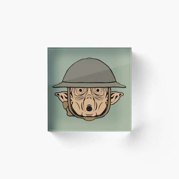 Item preview, Mac & Me WW2 British Soldier designed and sold by saripsis.