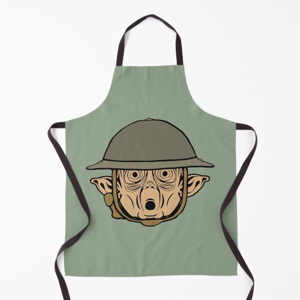 Item preview, Mac & Me WW2 British Soldier designed and sold by saripsis.
