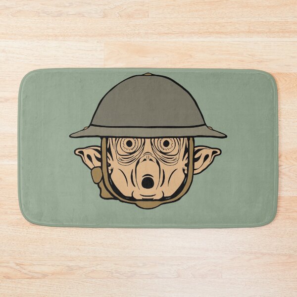 Aperçu de l'œuvre Mac & Me Soldat britannique de la Seconde Guerre mondiale créée et vendue par saripsis.