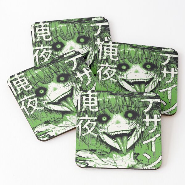 Item preview, Anime Horror designed and sold by The King's general goods.