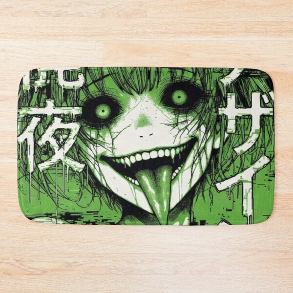 Item preview, Anime Horror designed and sold by The King's general goods.