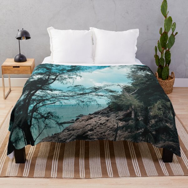 Item preview, Paradise Cove: Banana Beach, Phuket designed and sold by Thistle-TShop.