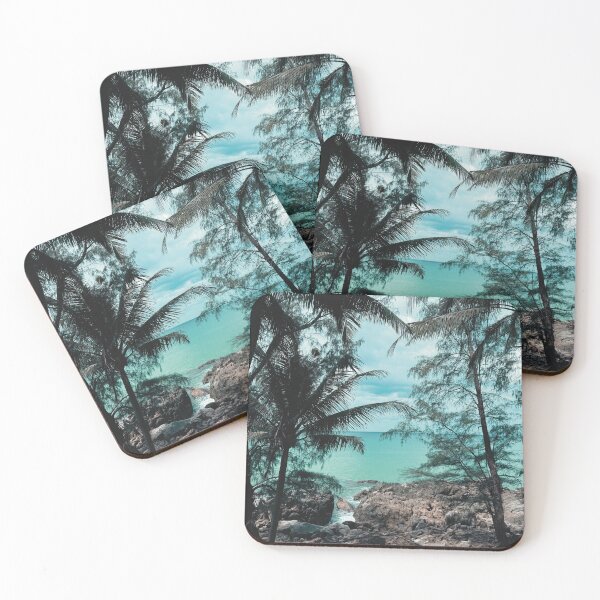 Item preview, Paradise Cove: Banana Beach, Phuket designed and sold by Thistle-TShop.
