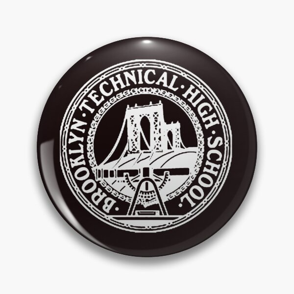 Item preview, Brooklyn Technical High School Logo  designed and sold by BoulheOffline.