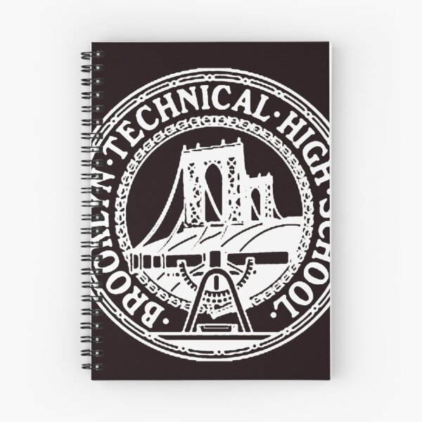Item preview, Brooklyn Technical High School Logo  designed and sold by BoulheOffline.