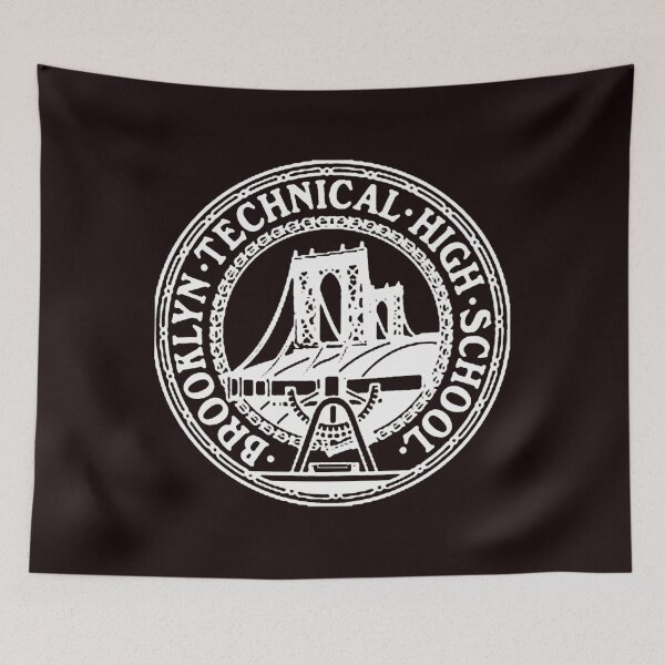 Item preview, Brooklyn Technical High School Logo  designed and sold by BoulheOffline.