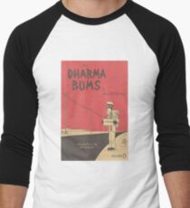 The Dharma Men's Baseball ¾ T-Shirt
