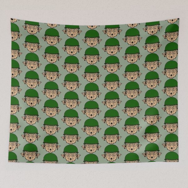 Item preview, Mac & Me WW2 US Soldier designed and sold by saripsis.