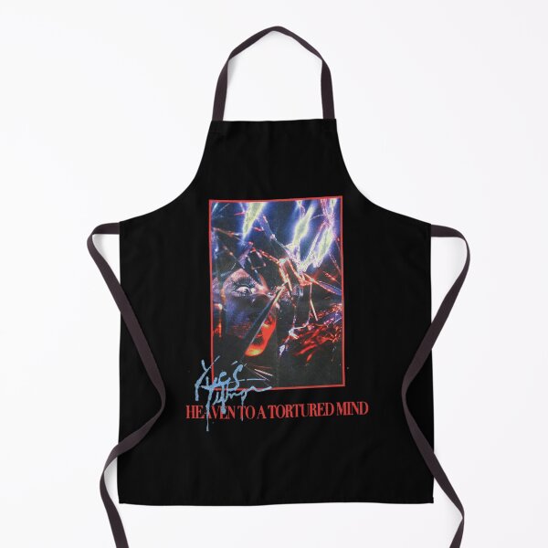 Item preview, HEAVEN TO A TORTURED MIND POSTER designed and sold by AlGadi.