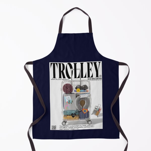 Item preview, TROLLEY_ _<<BOOK A TRAVEL TICKET,, RIGHT NOW!!>> designed and sold by Pronoian-Space.
