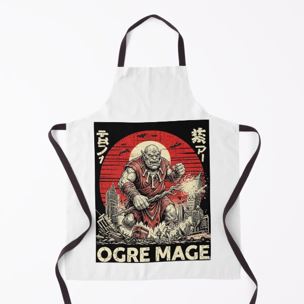 Item preview, kaiju Ogre mage designed and sold by Lucasbastie1215.